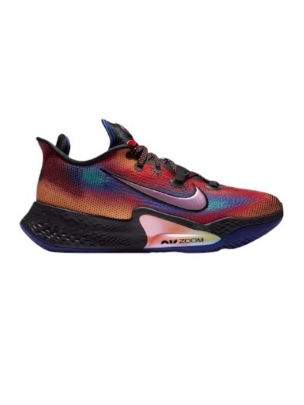 Nike Air Zoom BB NXT Heat Map Sneakers Mens 7.5 / Womens 9
